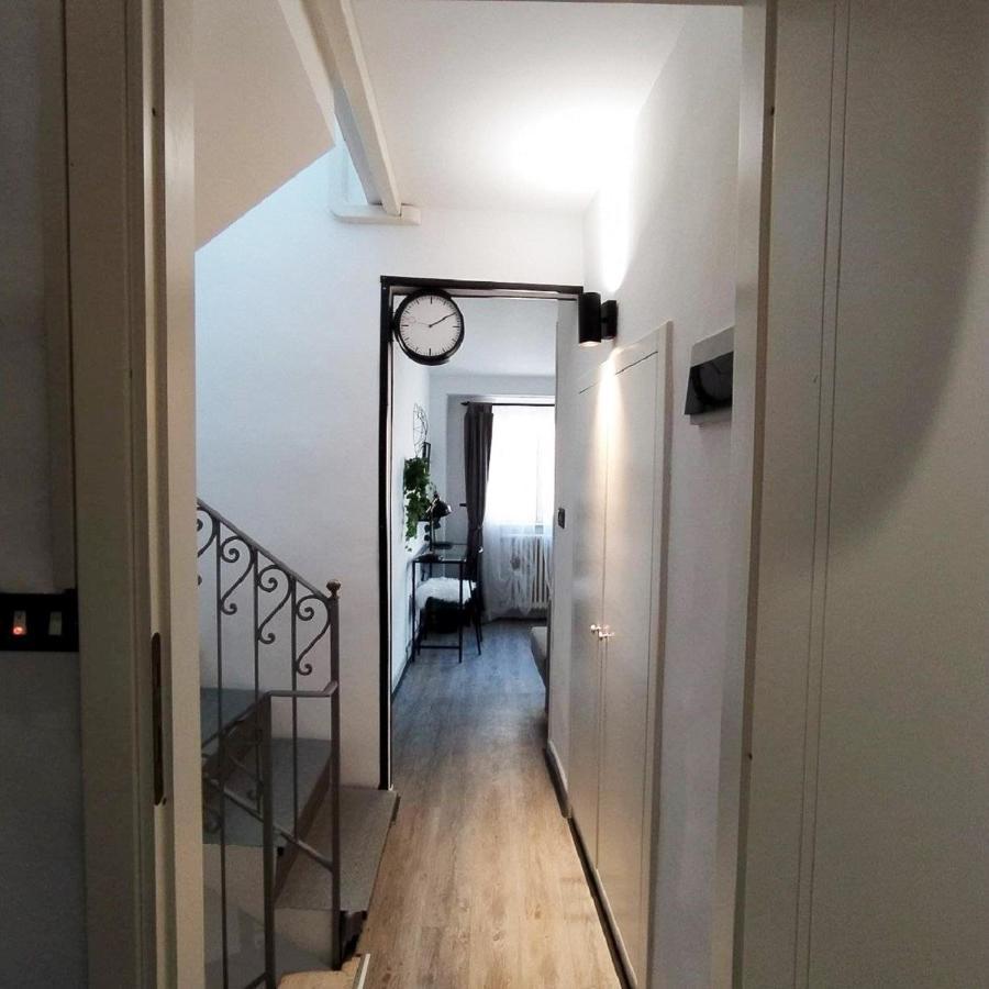 Apartmán Casa In Centro Storico Vista Gran Sasso Atri Exteriér fotografie