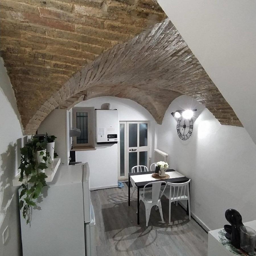 Apartmán Casa In Centro Storico Vista Gran Sasso Atri Exteriér fotografie
