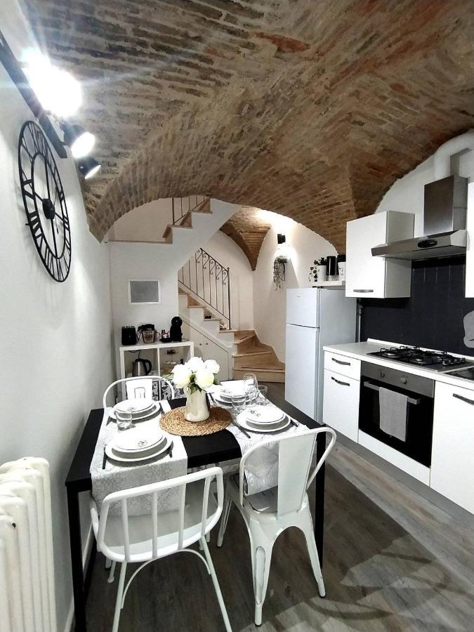 Apartmán Casa In Centro Storico Vista Gran Sasso Atri Exteriér fotografie