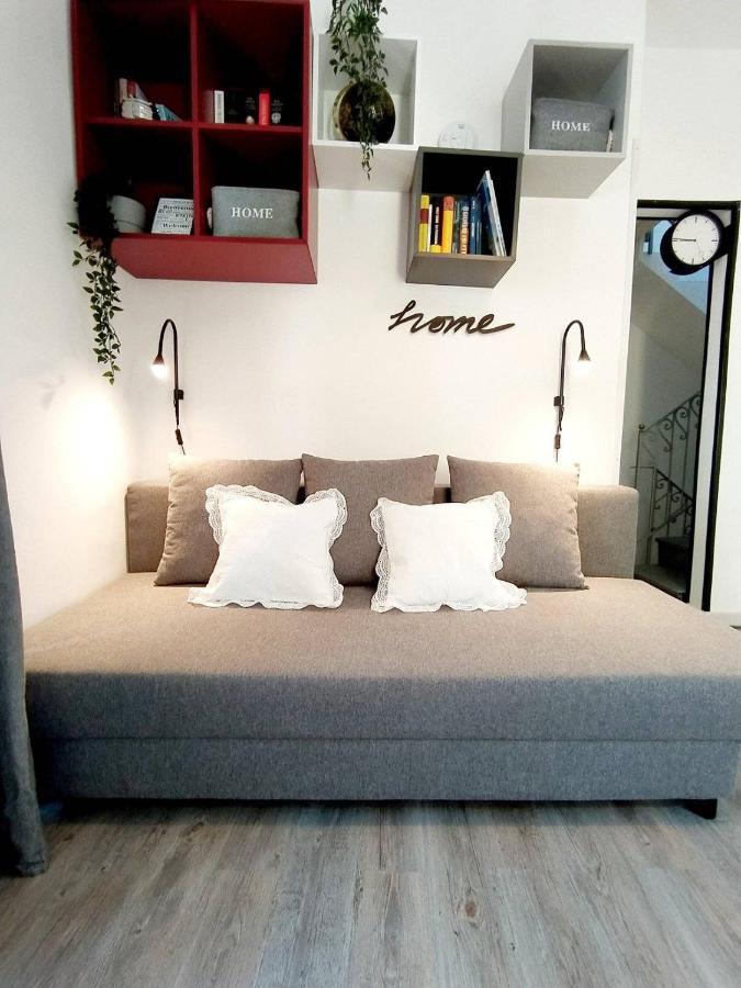 Apartmán Casa In Centro Storico Vista Gran Sasso Atri Exteriér fotografie