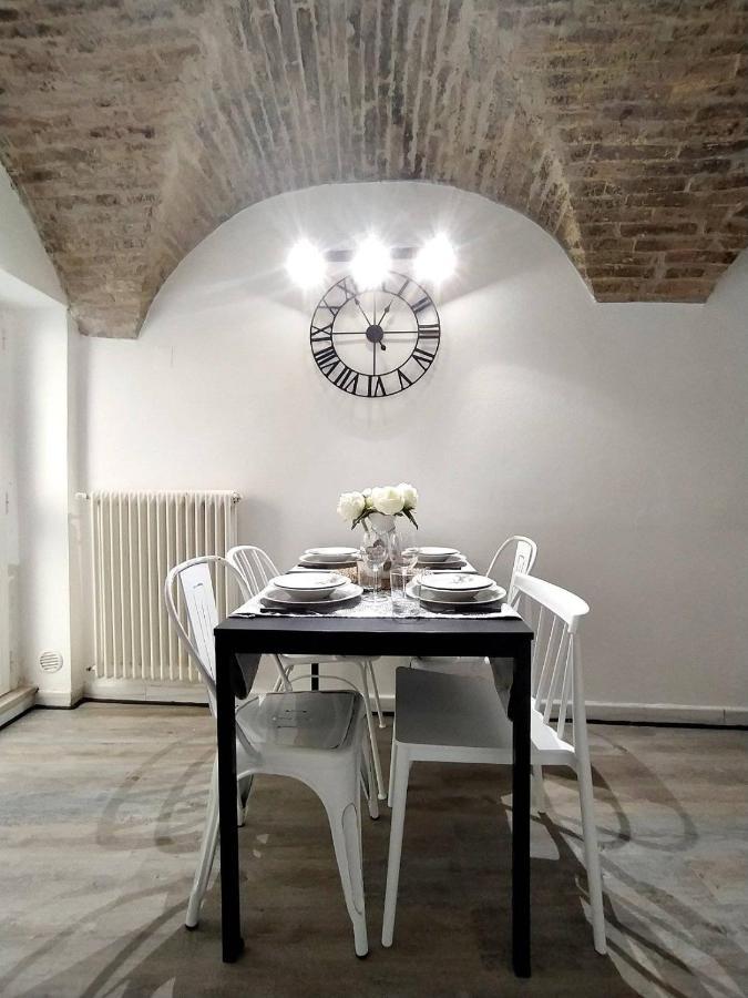 Apartmán Casa In Centro Storico Vista Gran Sasso Atri Exteriér fotografie