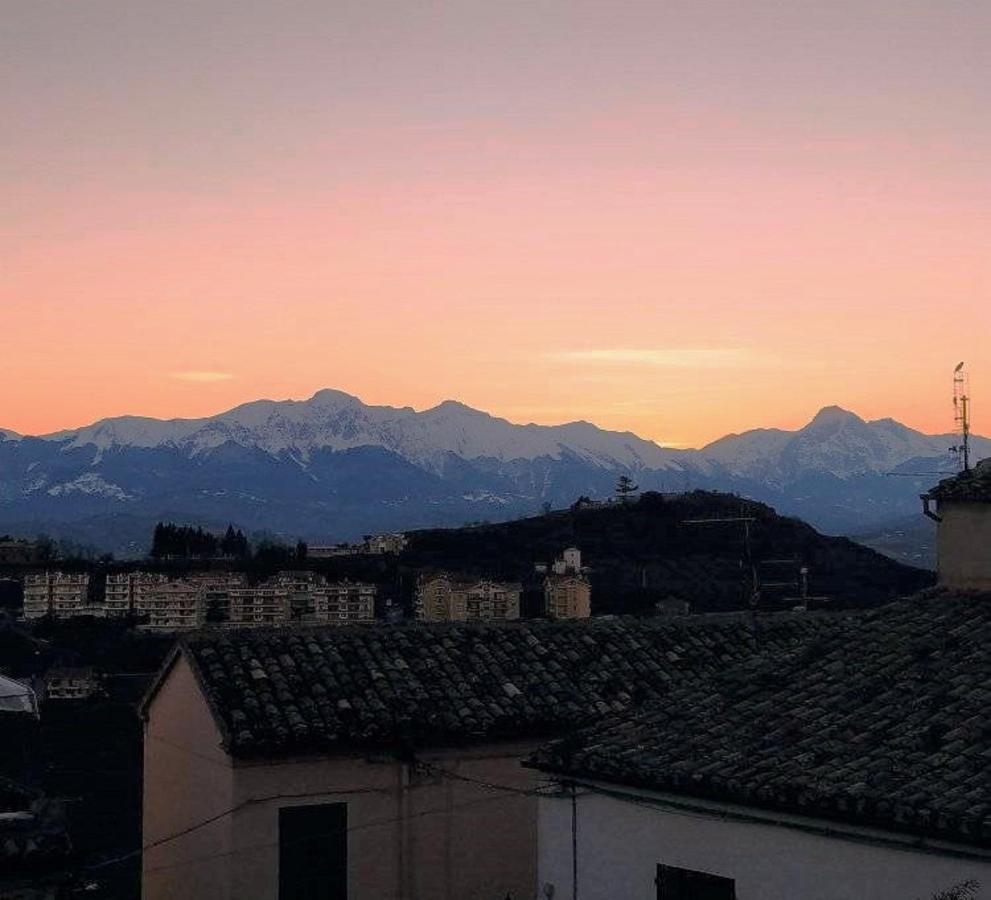 Apartmán Casa In Centro Storico Vista Gran Sasso Atri Exteriér fotografie