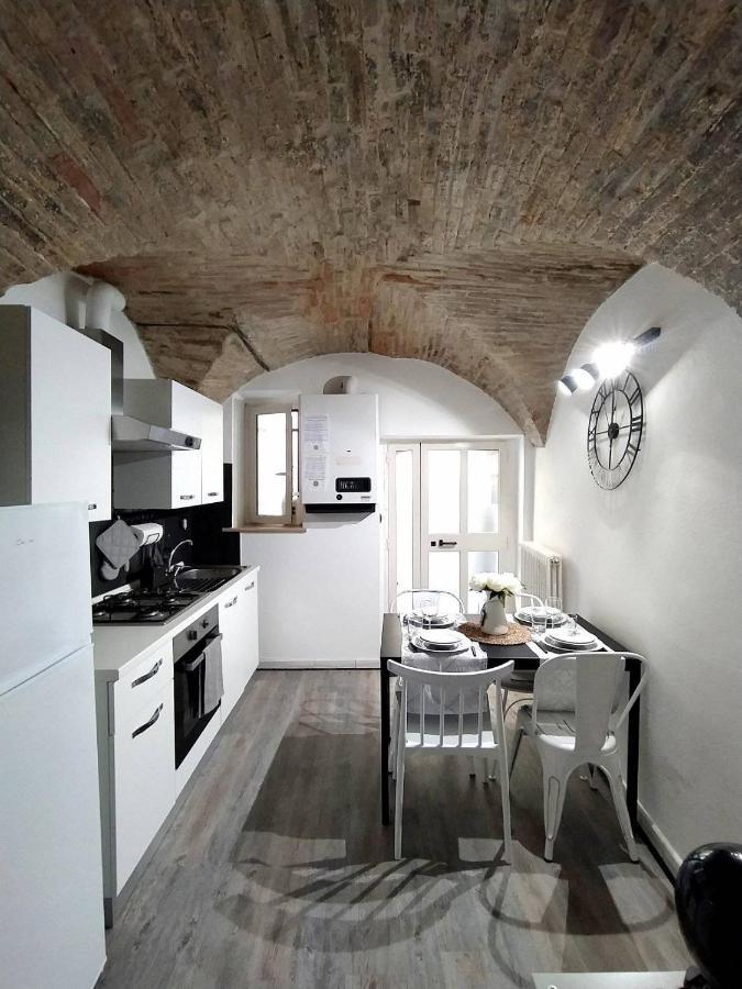Apartmán Casa In Centro Storico Vista Gran Sasso Atri Exteriér fotografie