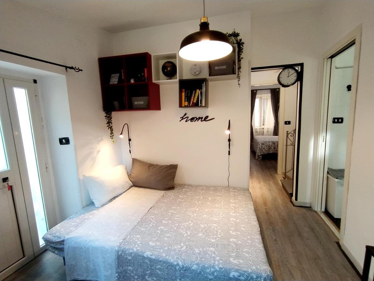 Apartmán Casa In Centro Storico Vista Gran Sasso Atri Exteriér fotografie