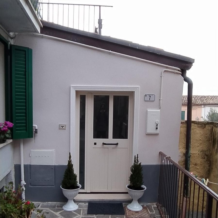 Apartmán Casa In Centro Storico Vista Gran Sasso Atri Exteriér fotografie