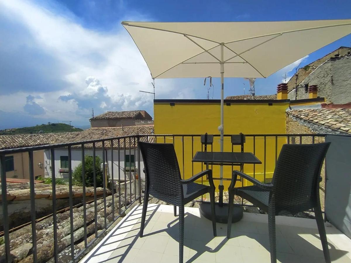 Apartmán Casa In Centro Storico Vista Gran Sasso Atri Exteriér fotografie