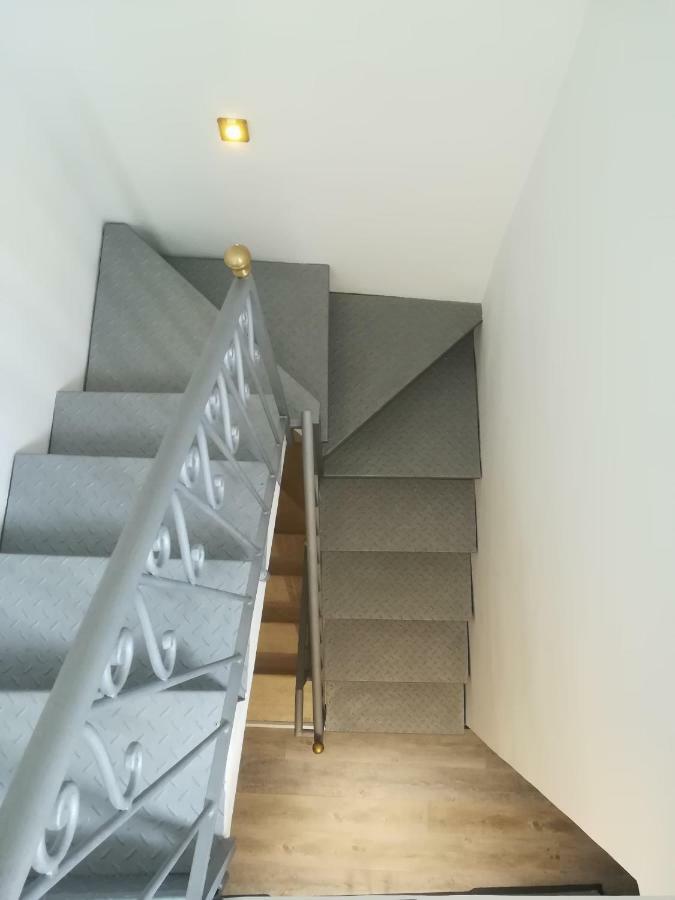 Apartmán Casa In Centro Storico Vista Gran Sasso Atri Exteriér fotografie